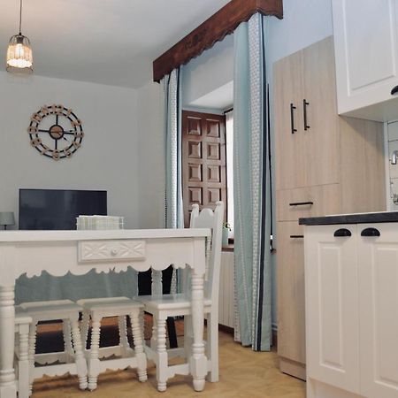 Apartamento Hiedra Santillana del Mar Eksteriør billede