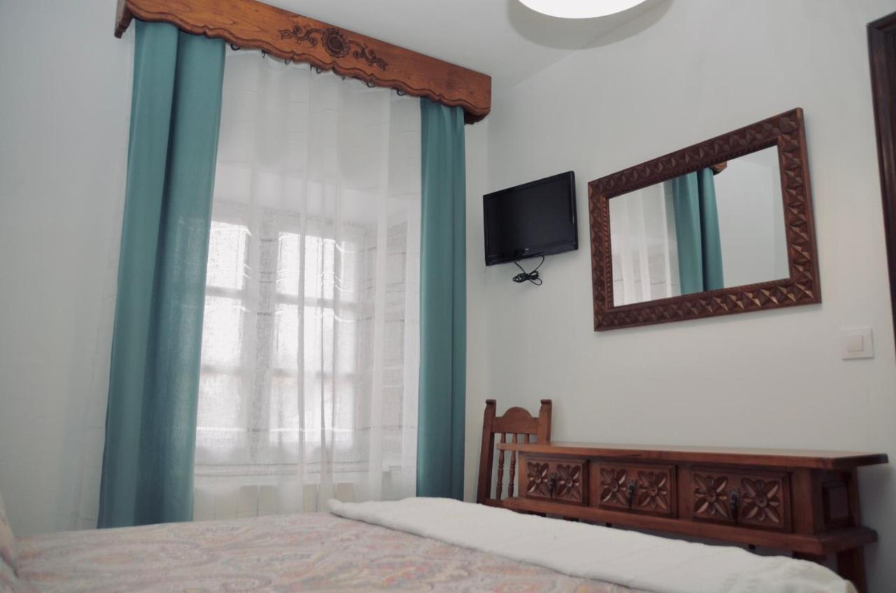 Apartamento Hiedra Santillana del Mar Eksteriør billede