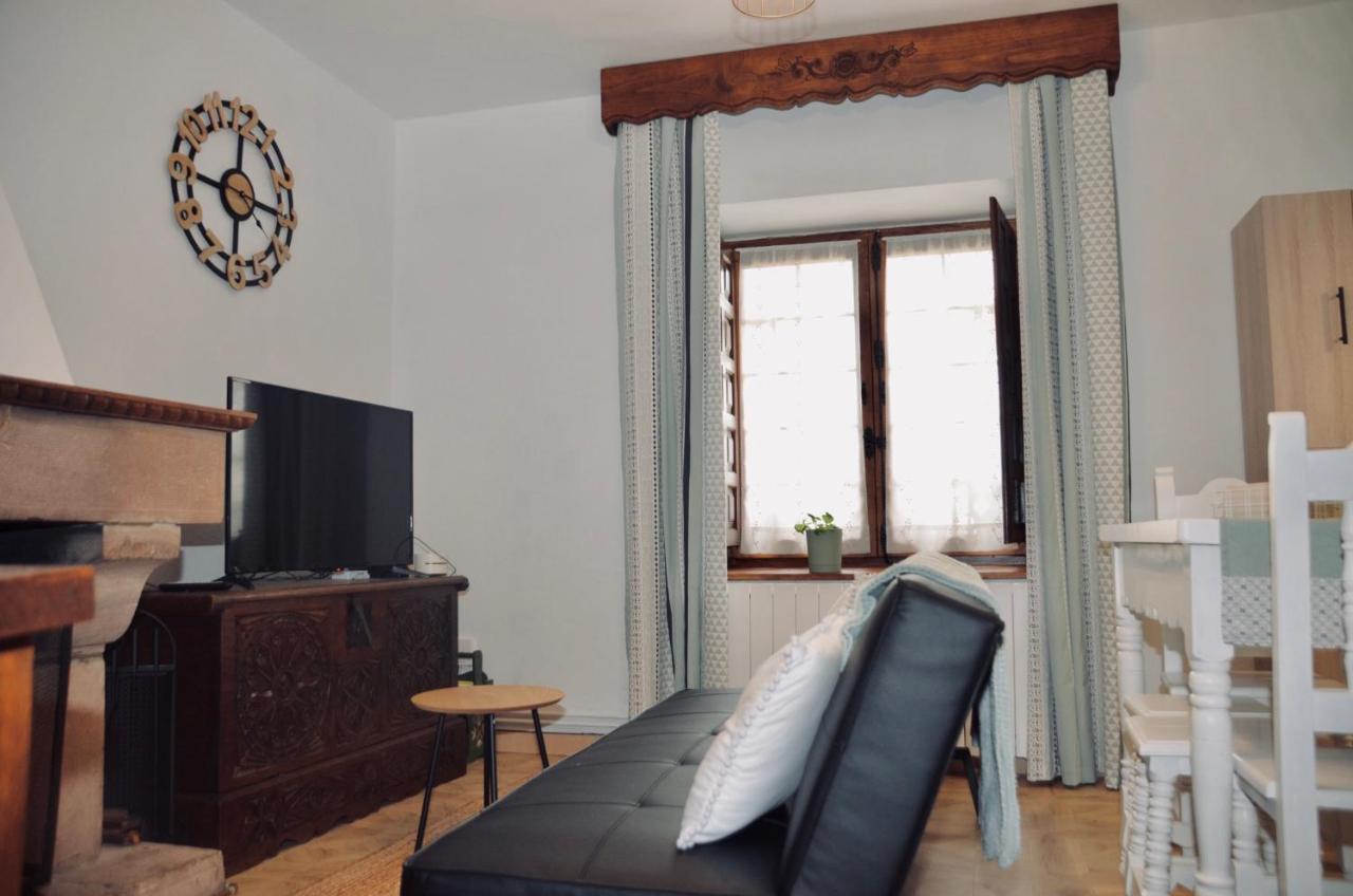 Apartamento Hiedra Santillana del Mar Eksteriør billede