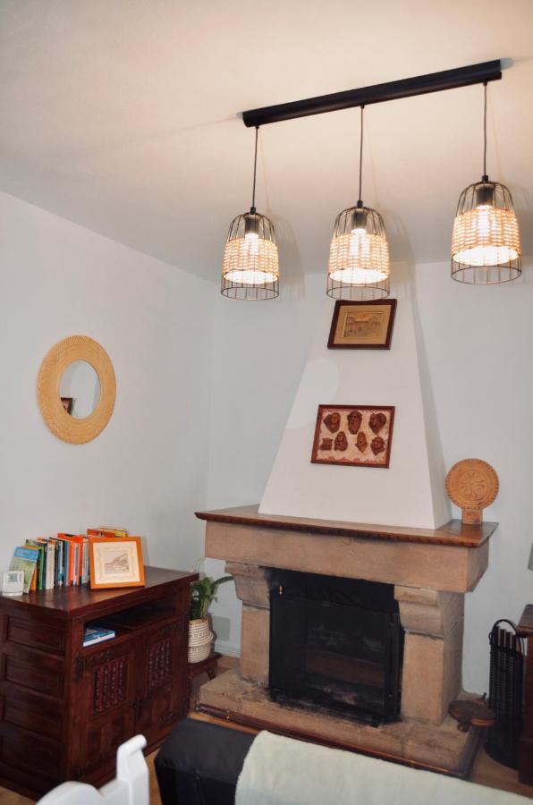 Apartamento Hiedra Santillana del Mar Eksteriør billede