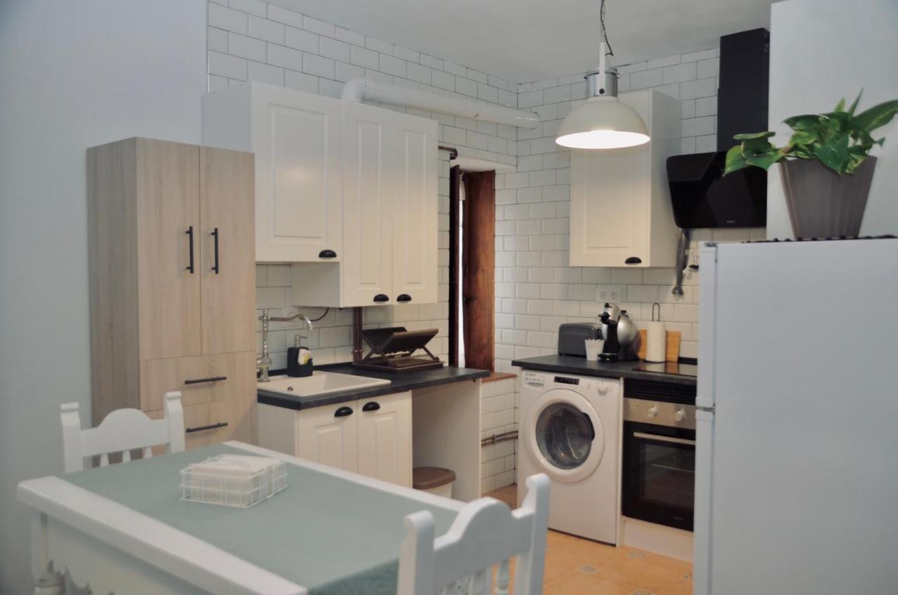 Apartamento Hiedra Santillana del Mar Eksteriør billede