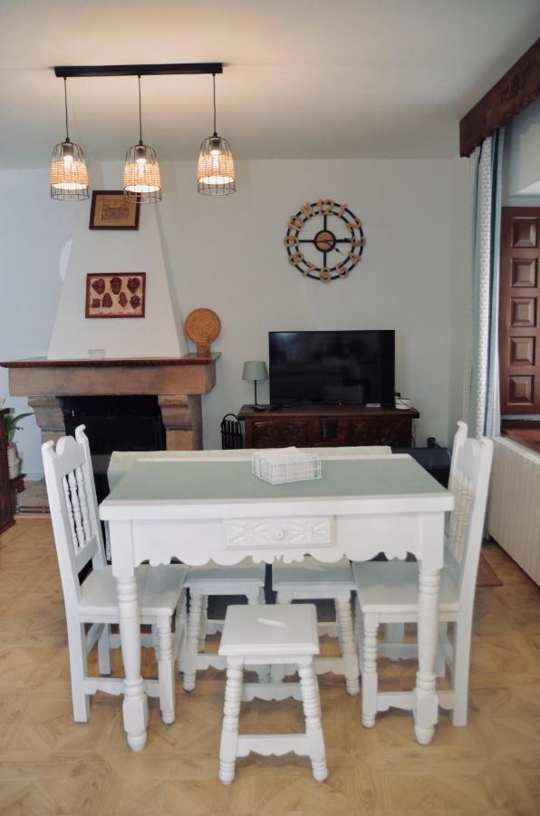Apartamento Hiedra Santillana del Mar Eksteriør billede