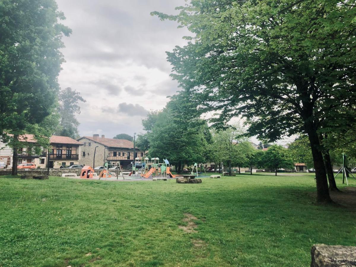 Apartamento Hiedra Santillana del Mar Eksteriør billede