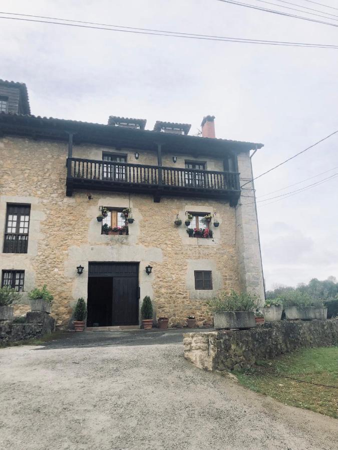 Apartamento Hiedra Santillana del Mar Eksteriør billede