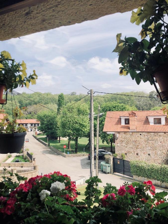 Apartamento Hiedra Santillana del Mar Eksteriør billede